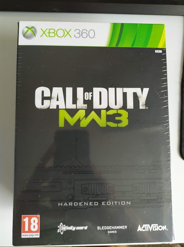 CALL OF DUTY MW3 - X0610